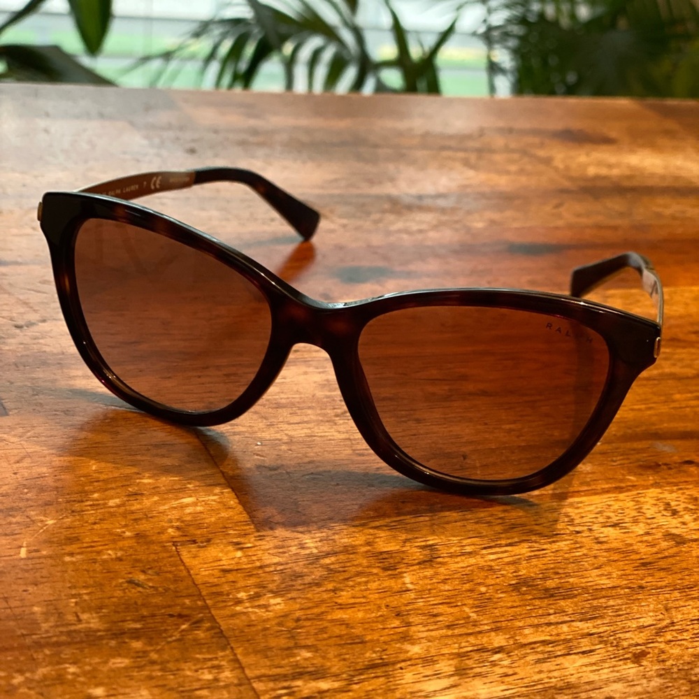 Ralph Lauren Sunglasses. New with box.